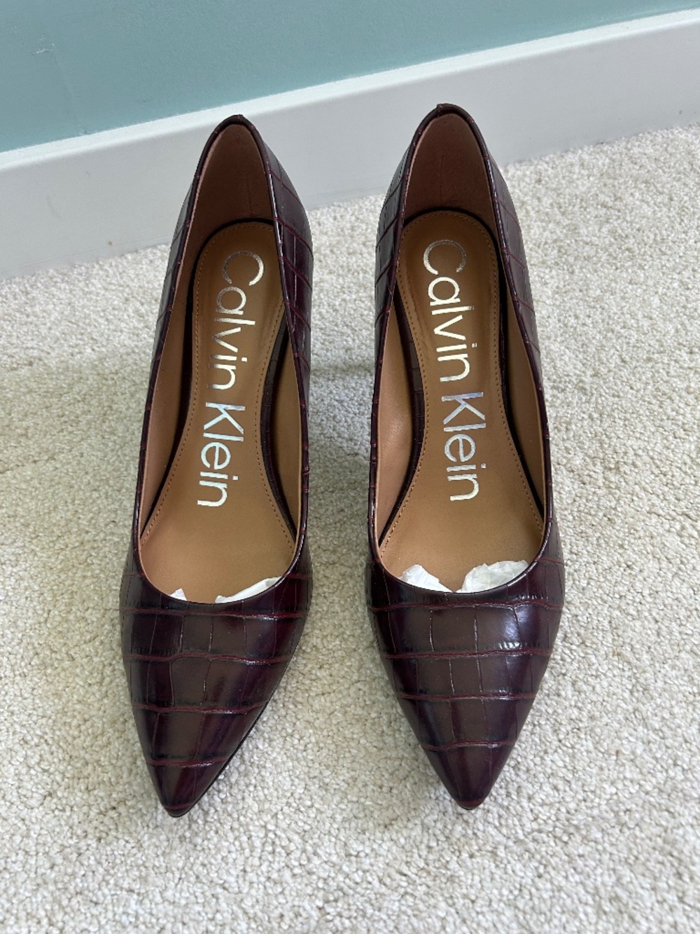 Calvin Klein Gayle Heels